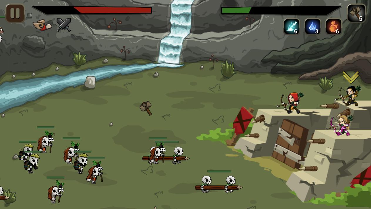 阿切尔城堡苹果下载免费版