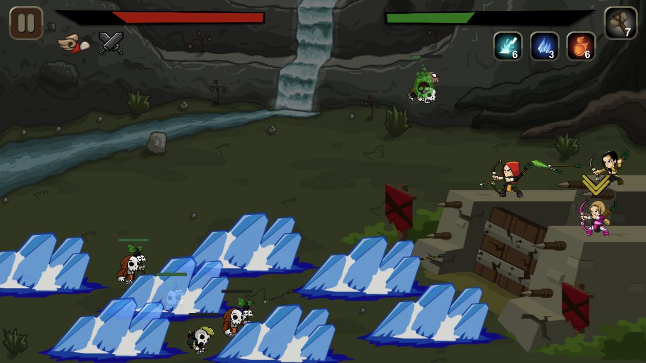 阿切尔城堡苹果下载免费版