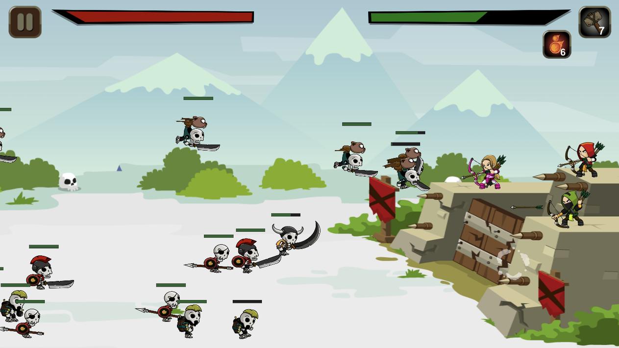 阿切尔城堡苹果下载免费版