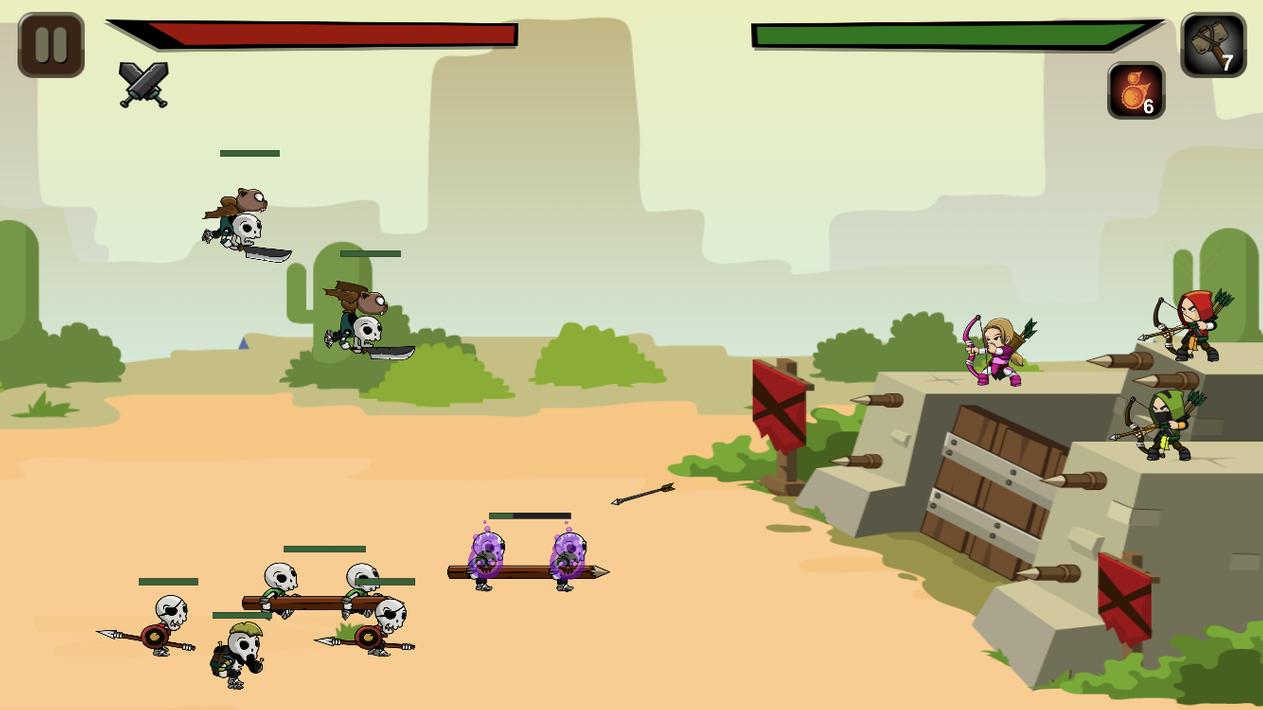 阿切尔城堡苹果下载免费版