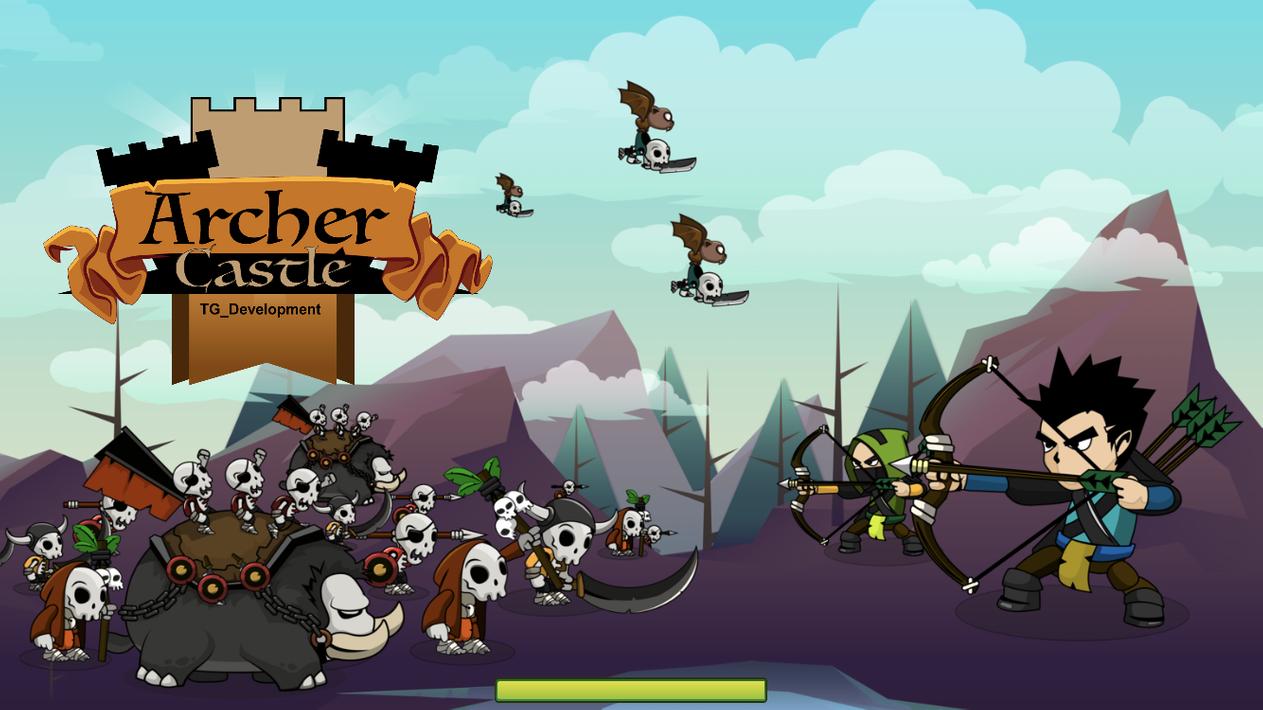 阿切尔城堡苹果下载免费版