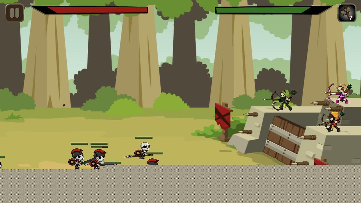 阿切尔城堡苹果下载免费版