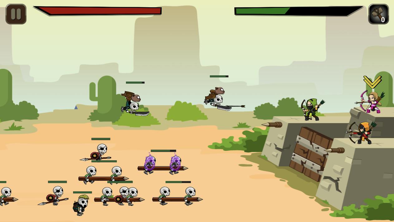 阿切尔城堡苹果下载免费版