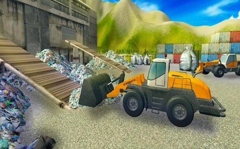 垃圾车模拟器2020ios版免费版