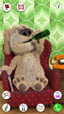 会说话的狗狗本破解版无限金币钻石版2024版本下载安装