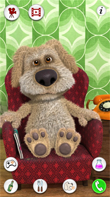 会说话的狗狗本破解版无限金币钻石版2024版本下载安装