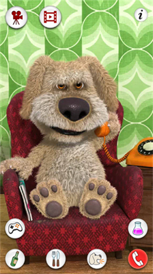 会说话的狗狗本破解版无限金币钻石版2024版本下载安装