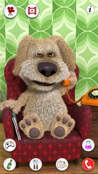 会说话的狗狗本无限金币钻石版2024版本下载安装