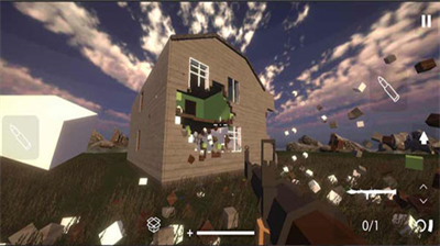 拆迁模拟器无限子弹无限血量最新版安卓版下载安装