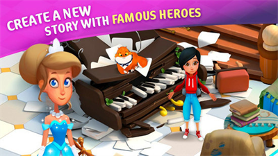 仙女酒店破解版中文版app最新下载