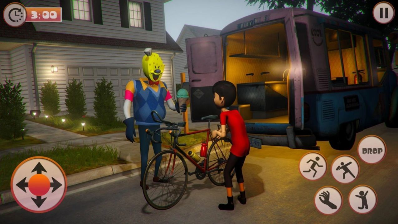 尖叫邻居2020免费苹果下载