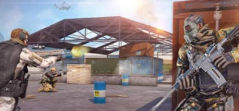 真正的突击队最新版手机免费下载