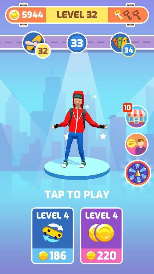 滑冰比赛免费版ios版