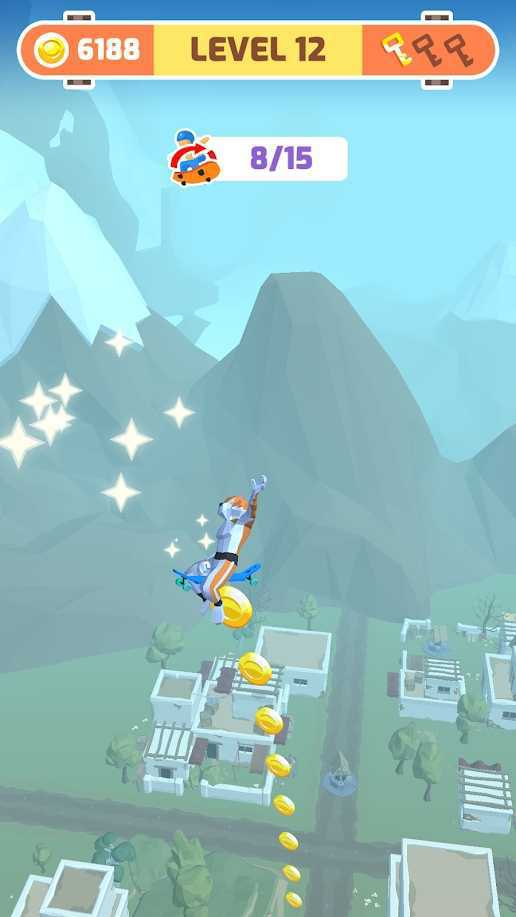 滑冰比赛免费版ios版