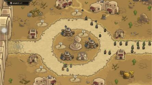 皇家守卫军前线最新版安卓版