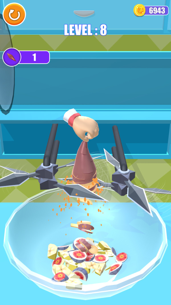 沙拉小店3D手机免费下载