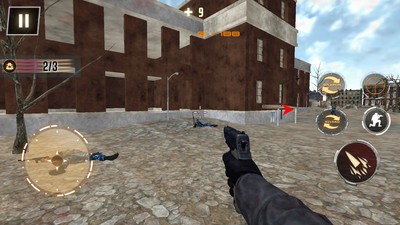 射击小队战场手机下载免费版