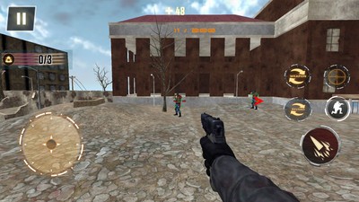 射击小队战场手机下载免费版