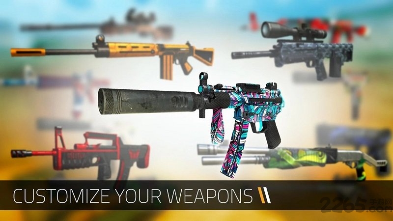 前锋突袭中文版ios手机版