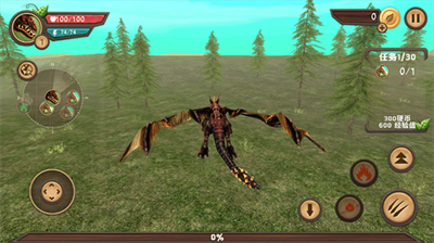 龙族模拟器2024无限金币版下载安装2024版本