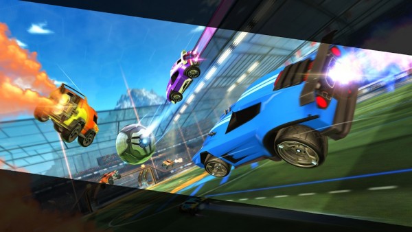 火箭联盟侧滑最新版