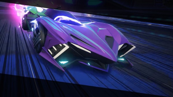 火箭联盟侧滑最新版