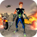 钢铁侠射击战争ios手机下载