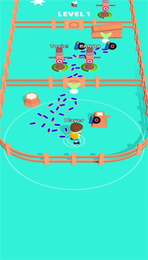 冲击波大逃杀免费版下载安装