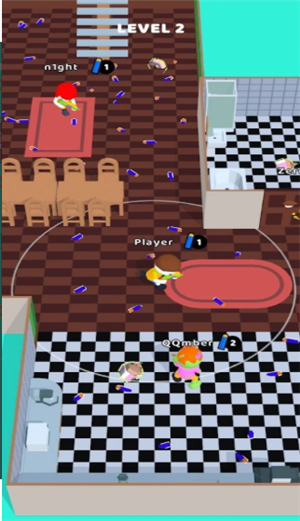 冲击波大逃杀免费版下载安装