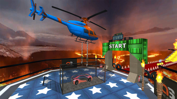 空中特技2020苹果版