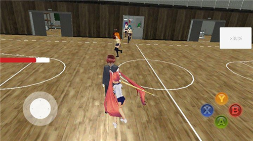 高校女生模拟器2024下载安卓