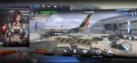 战场射击精英下载苹果版