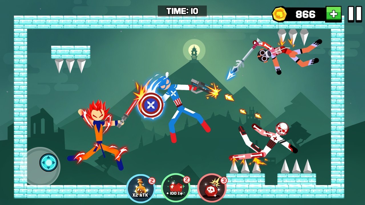 火柴人大战：大逃杀手机下载安装