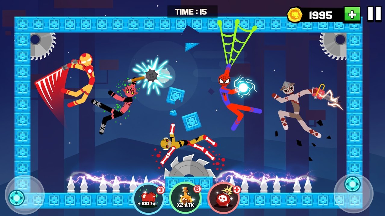 火柴人大战：大逃杀手机下载安装