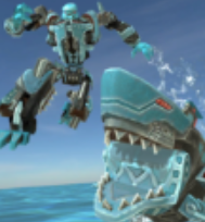 变形鲨鱼安卓版下载最新版