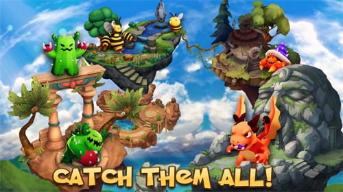 怪物驯龙师破解版最新版下载