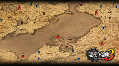 恶魔狂想曲3破解版安卓下载最新版