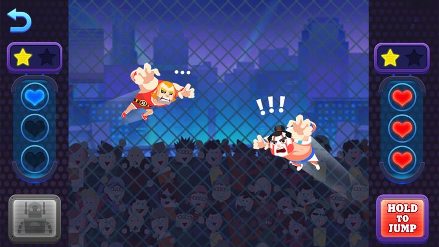 超能格斗大师最新版苹果免费下载