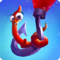 空闲钓鱼帝国手机免费版