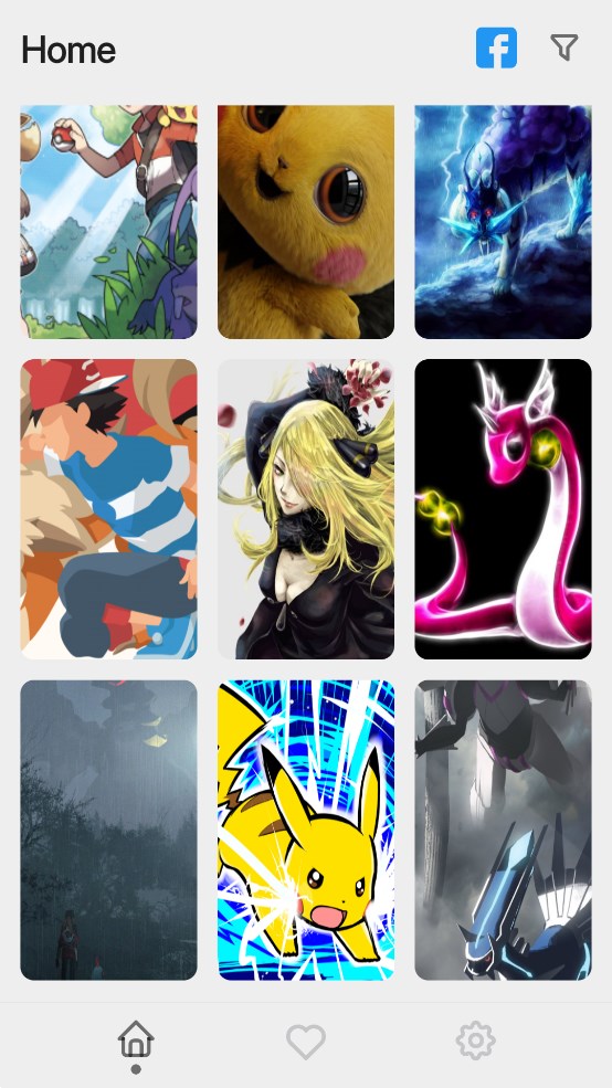 宝可梦艺术壁纸高清4K免费ios下载