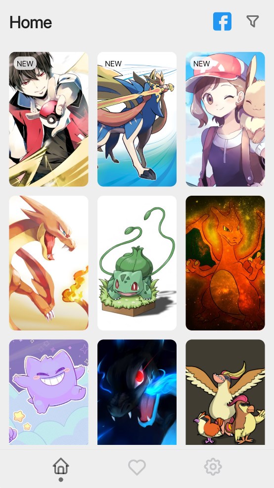 宝可梦艺术壁纸高清4K免费ios下载