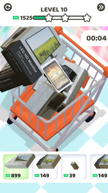 完美的篮子免费ios下载