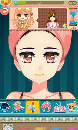 巴啦啦小魔仙幻彩美妆最新版安卓版