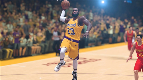 nba2k20手游下载破解版安卓app下载