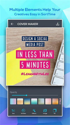 封面照片制作最新2024安卓下载