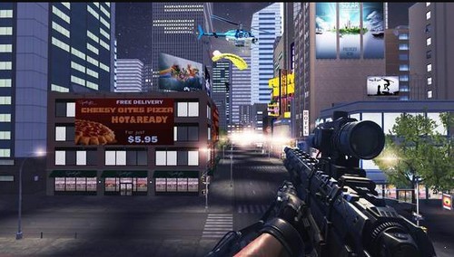 狙击王射击2020苹果版手机版