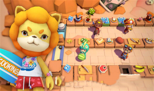 厨房战斗手机版手机免费版下载