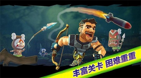 奇兵突击破解版手机ios下载