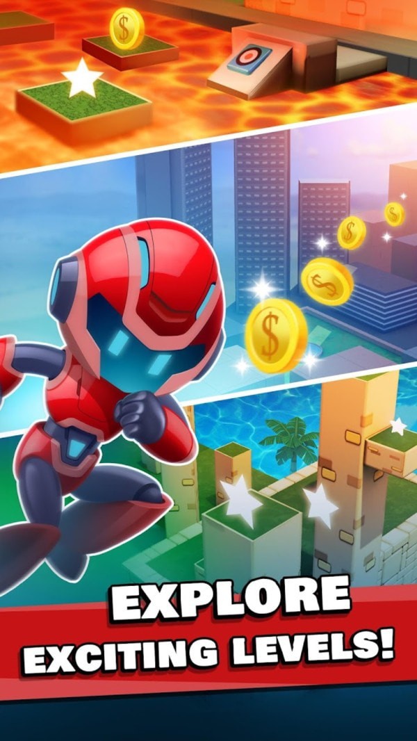 火箭骑士手机版免费版下载