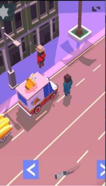 像素猎车手：自由城免费手机版